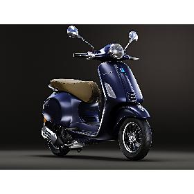 2020 Vespa Primavera 125 3D model